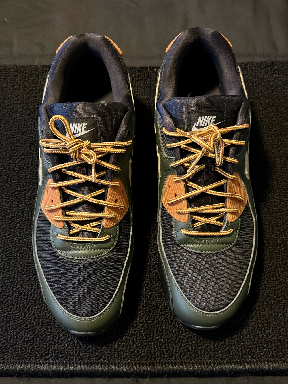 Mens Size 12 Air Max 90 "Nike by You"